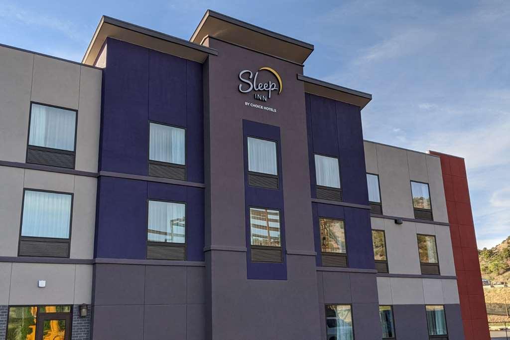 Sleep Inn Ντουράνγκο Εξωτερικό φωτογραφία