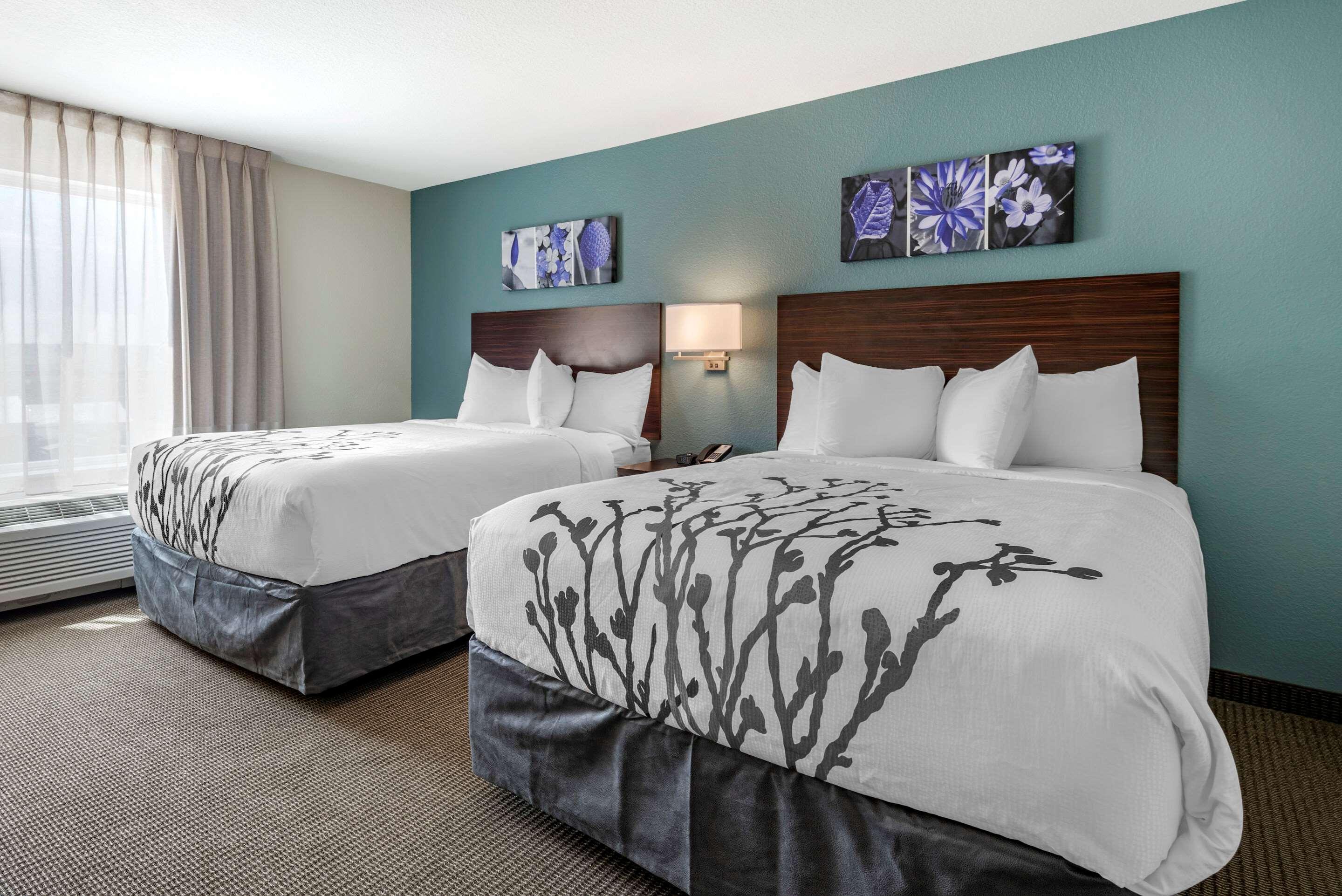 Sleep Inn Ντουράνγκο Εξωτερικό φωτογραφία