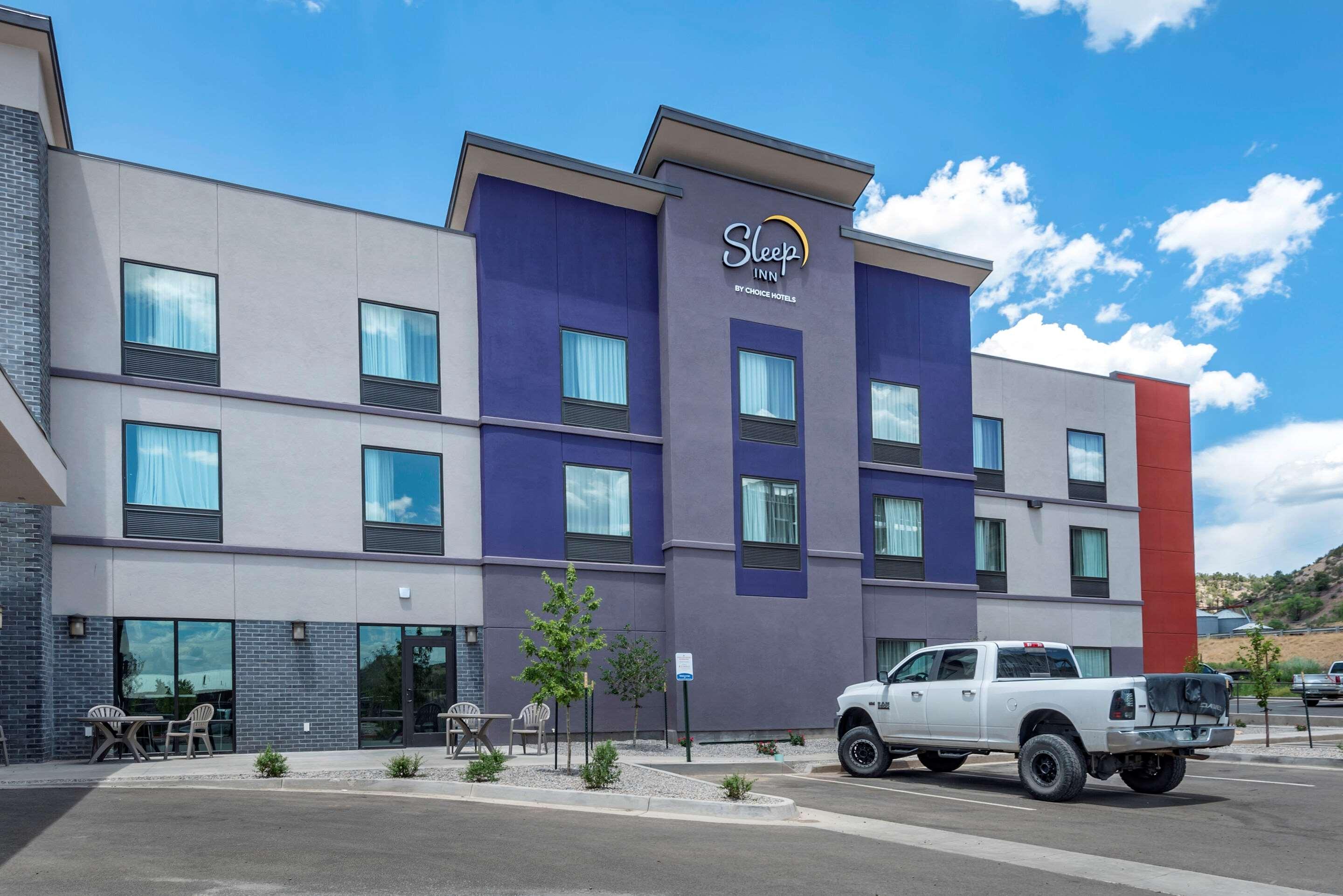 Sleep Inn Ντουράνγκο Εξωτερικό φωτογραφία