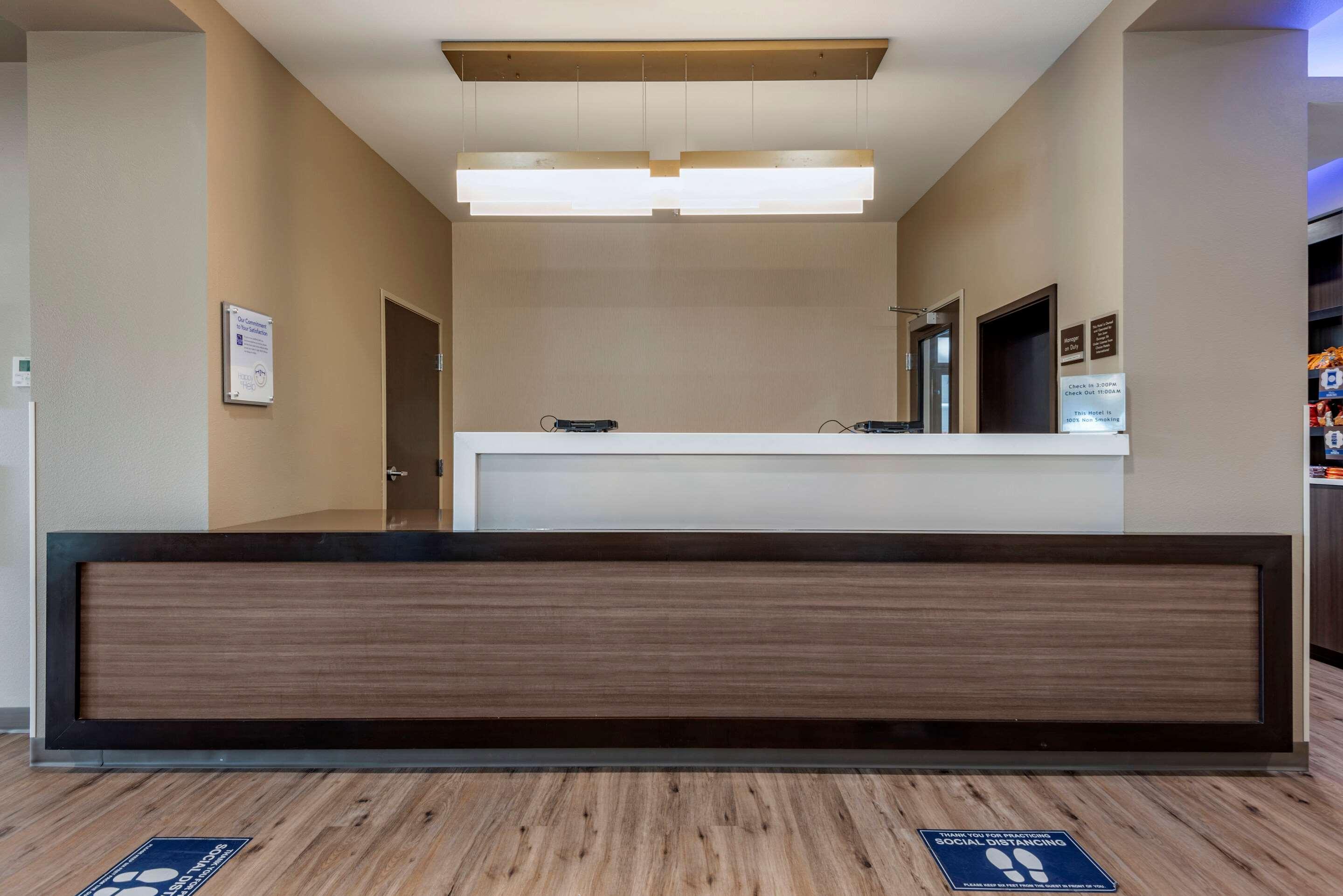 Sleep Inn Ντουράνγκο Εξωτερικό φωτογραφία